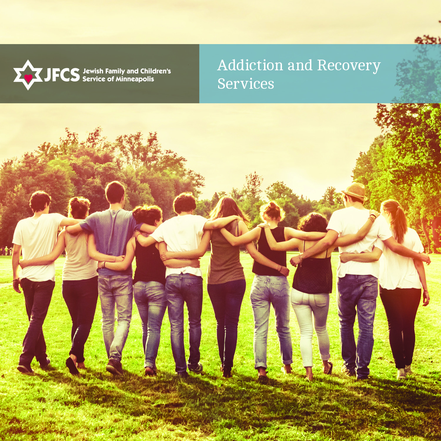 JFCS addiction and recovery services