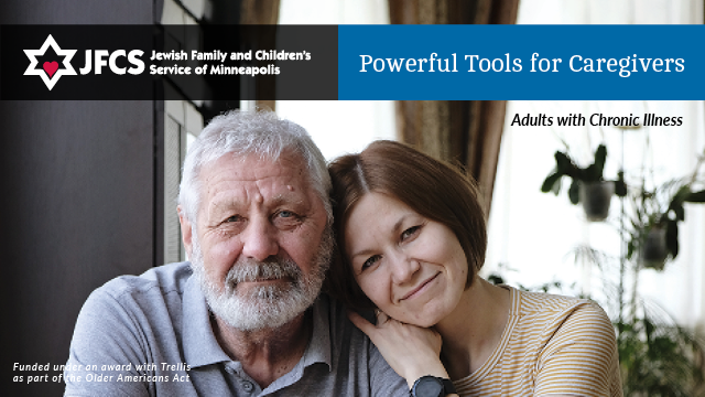 powerful tools for caregivers: adults with chronic illness