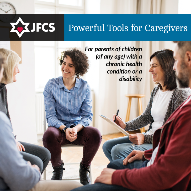 Powerful tools for caregivers