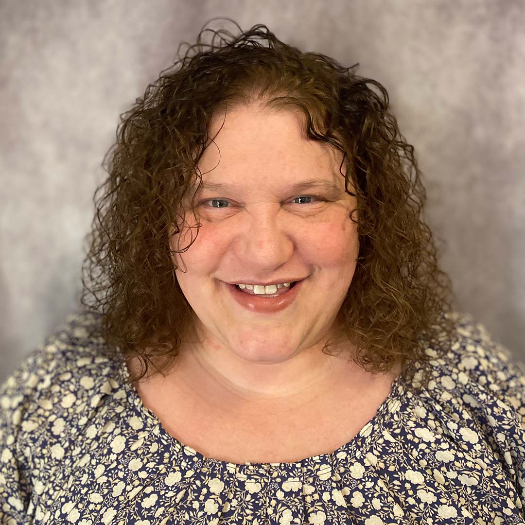 PJ Library Manager - Geri Goldman