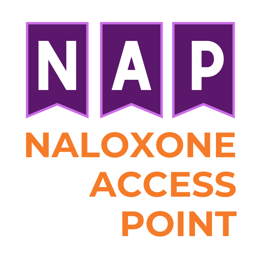 Naloxone Access point