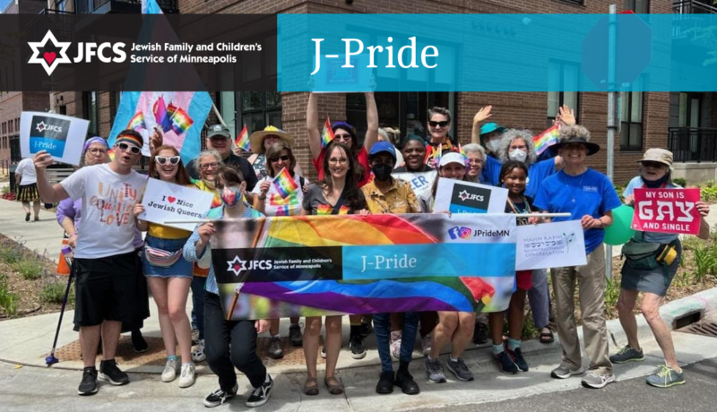 pride parade group