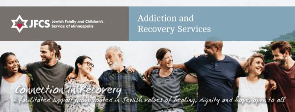 connection in recovery banner